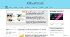Desktop Screenshot of excitingcommerce.de